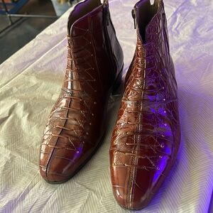 R.Martegani mens boots